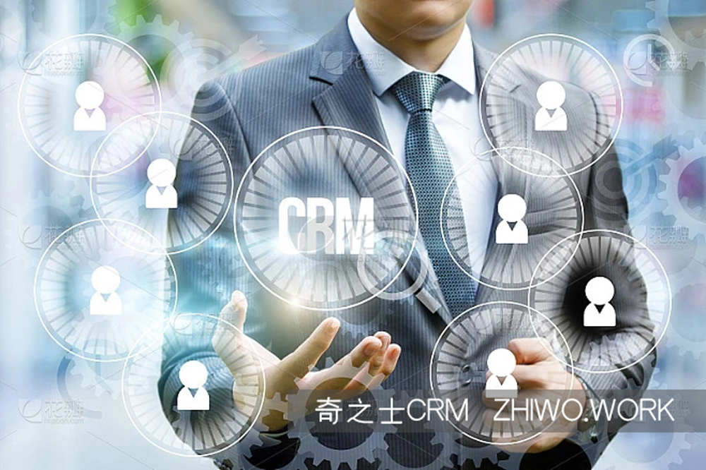 CRM客户管理表格