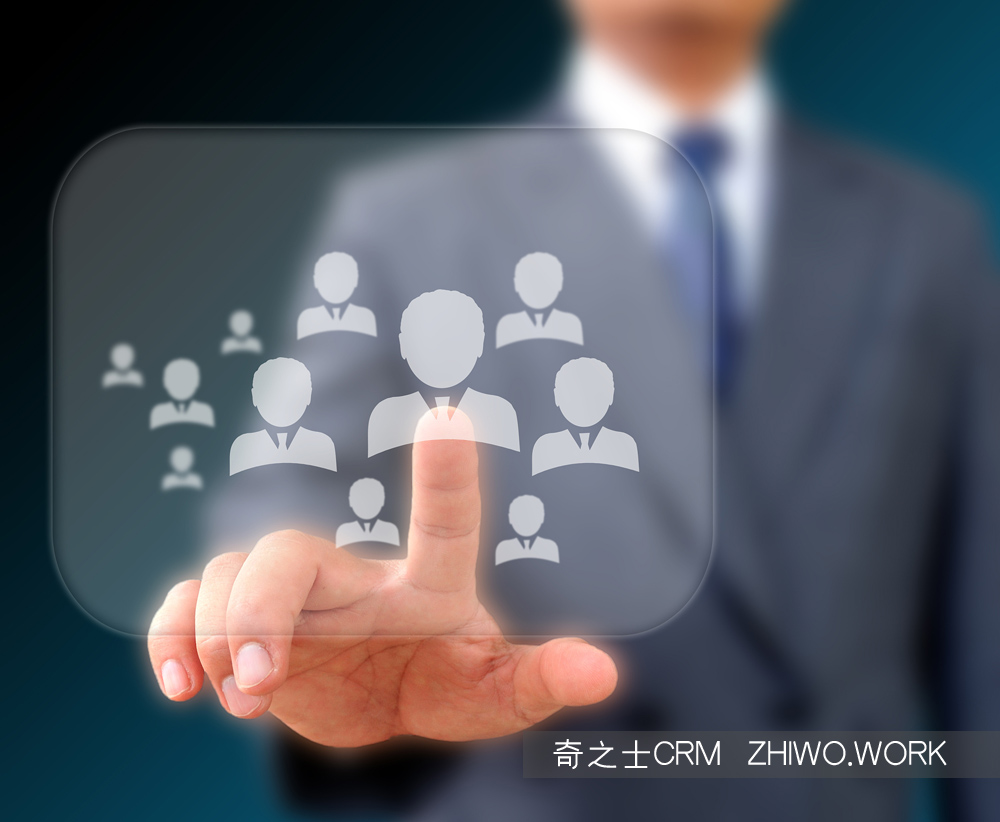 小微企业CRM