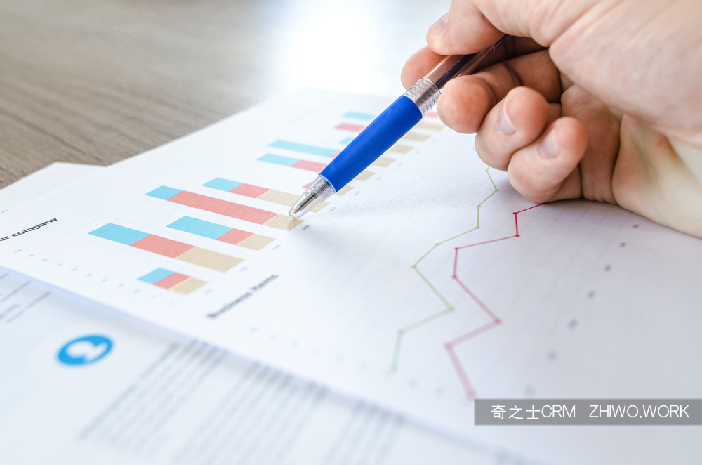 智能CRM销售管理软件可以对企业管理实现哪些帮助呢